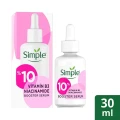 Simple Booster Serum 10% Niacinamide (Vitamin B3) 30 ml thumbnail 1