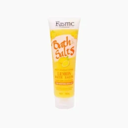 Fasmc Bath Salts Lemon 380g | Shei Shop