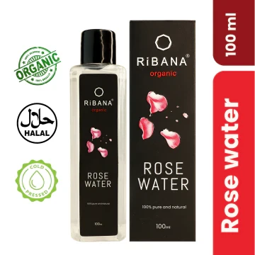 RiBANA Rose Water - 100ml