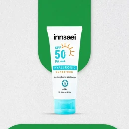 Innsaei Hyaluronic Sunscreen 50ml - Shei Shop