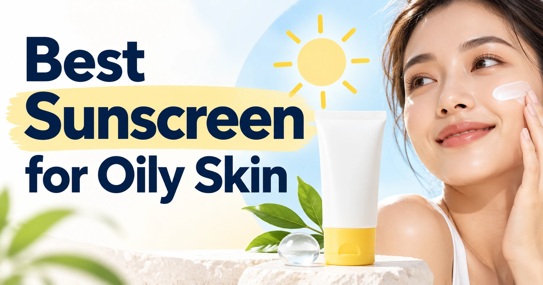 Best Sunscreen for Oily Skin: সম্পূর্ণ গাইড (২০২৬)