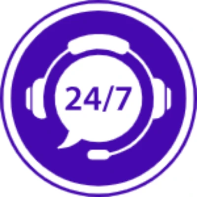 24/7 h Service