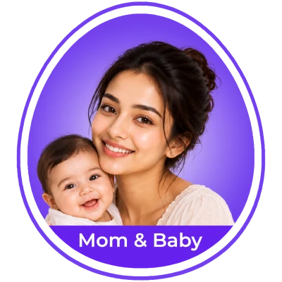 Mom & Baby