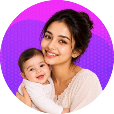 Mom & Baby