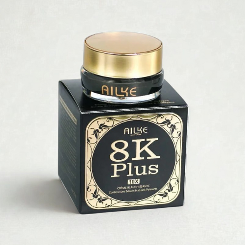 Ailke 8K Plus Night Cream-25g
