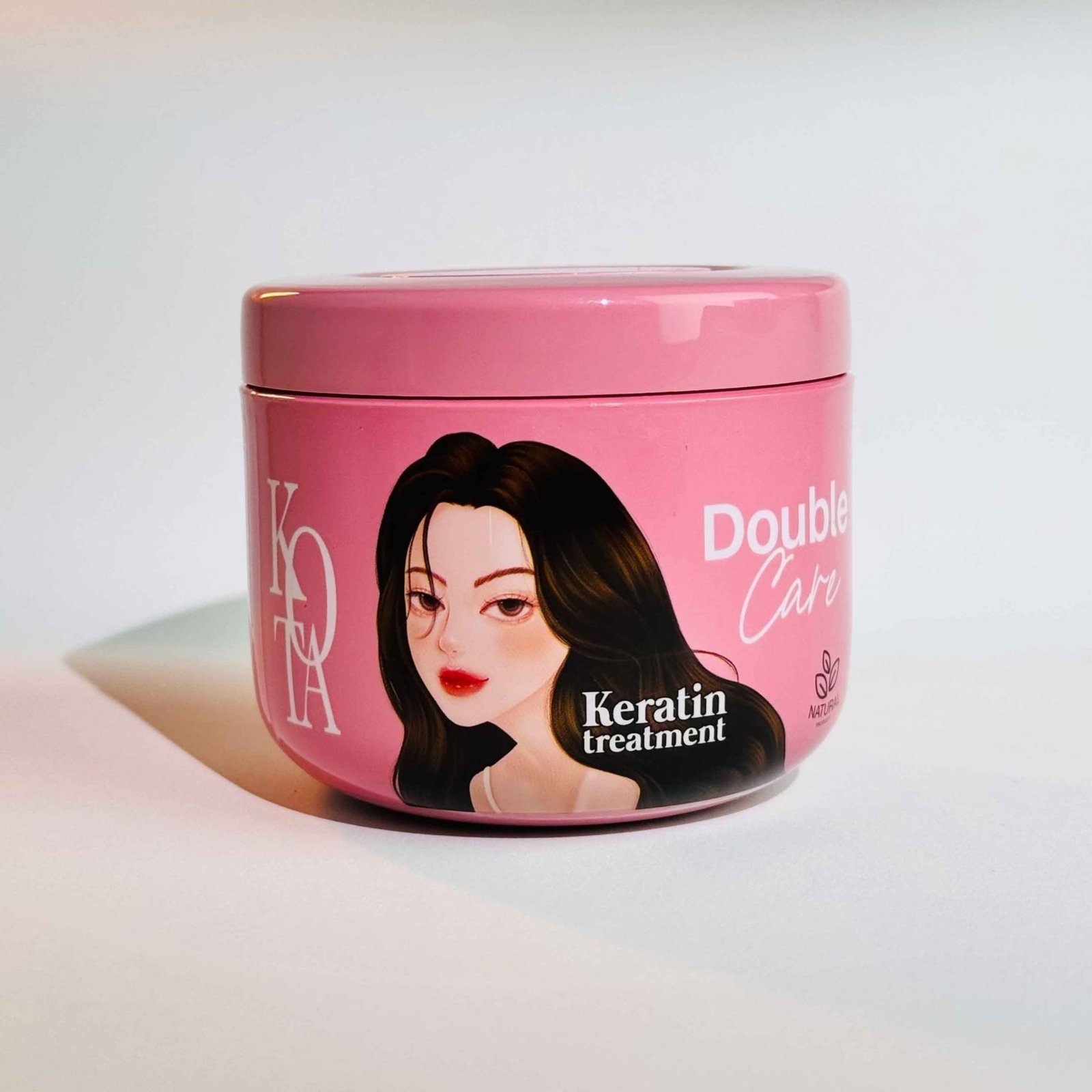 Kota Double Care Keratin Treatment Hair Mask 250ml