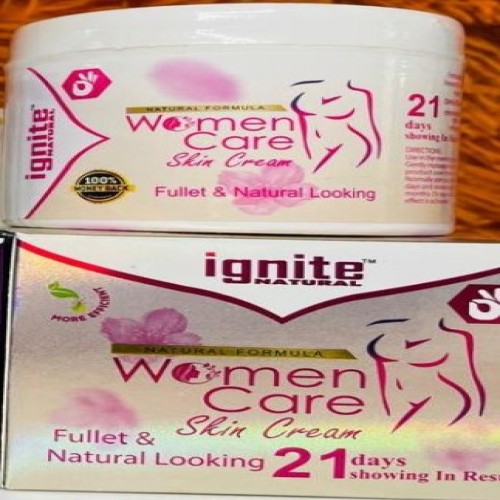 Ignite Natural Breast Cream Strong – 125mg Best Price in Bangladesh
