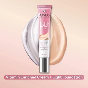 Ponds Ivory SPF30PA++ BB+ Cream 18g (Indian)