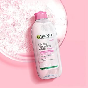 Garnier Micellar Clenasing Water All-In-1 Pink 125ml