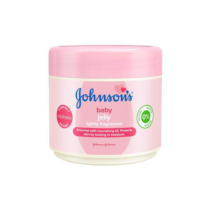 Johnsons Baby Jelly Lightly Fragranced 250ml