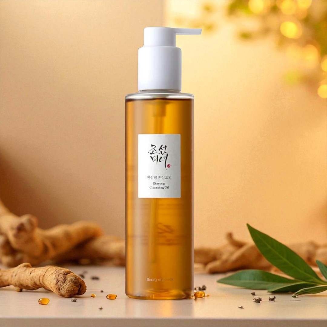 Beauty Of Joseon Ginseng Cleansing Oil 210ml