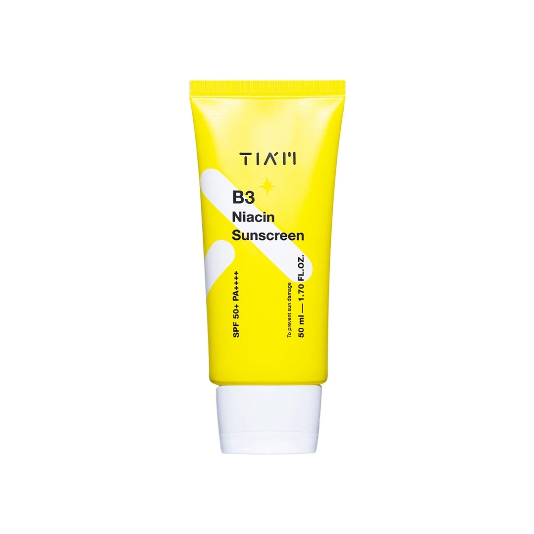 Tiam B3 Niacin Sunscreen SPF 50+ PA++++ 50ml