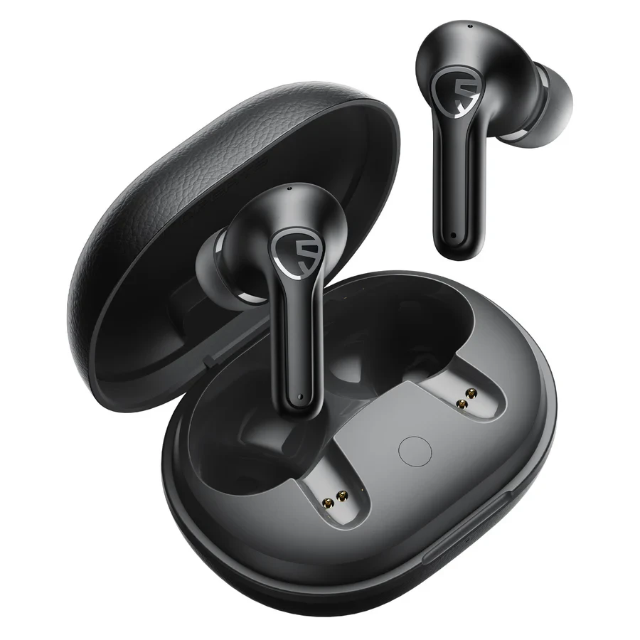 SOUNDPEATS T3 Pro Wireless Earbuds with Call Noise Cancellation at a Great Price
