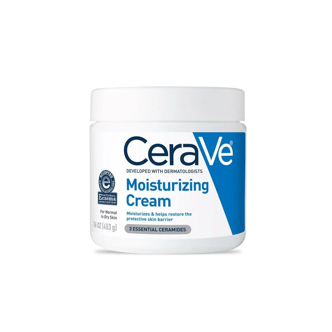 CeraVe Moisturising Cream for Normal to Dry Skin - 453g