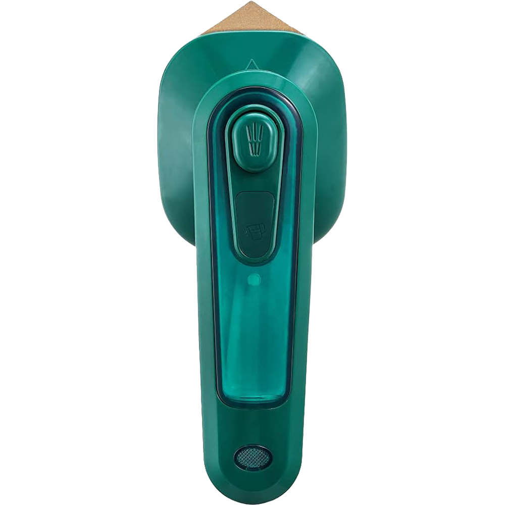 Portable Mini Steam Iron - Lightweight Travel Steamer (60ml)