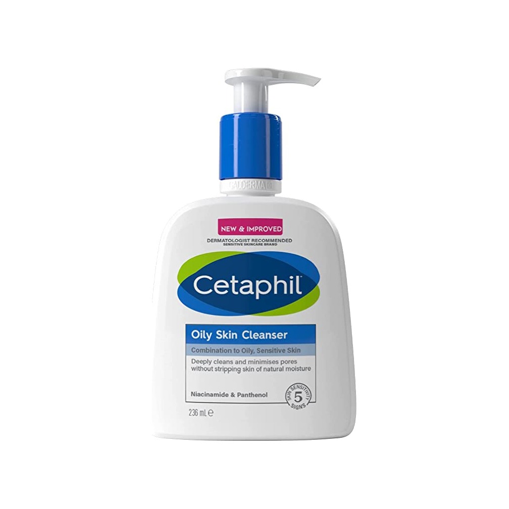 Cetaphil Oily Skin Cleanser - Shei Shop
