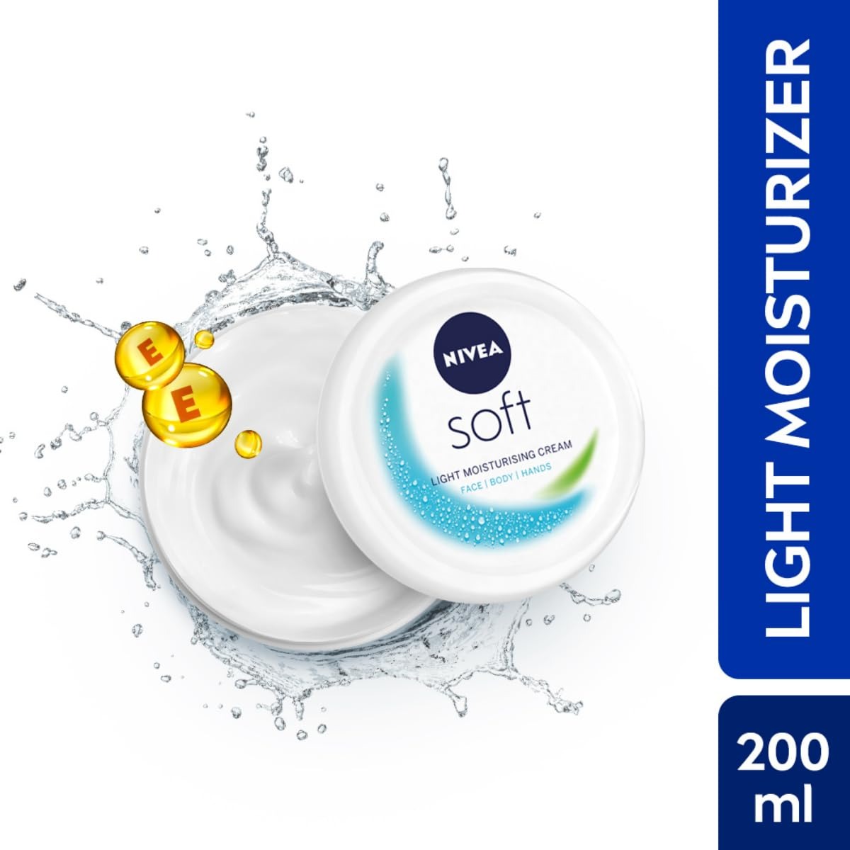 Nivea Soft Light Moisturising Cream 50ml