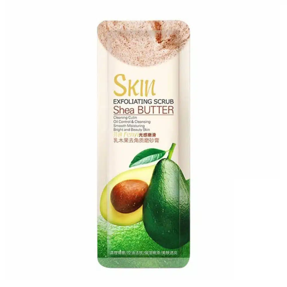 Fenyi Shea Butter Scrub mini – 3gm