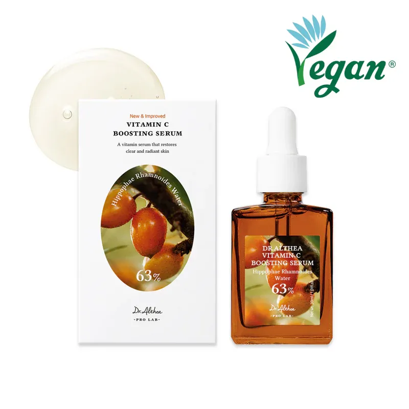 Dr. Althea Vitamin C Boosting Serum 30ml - Shei Shop