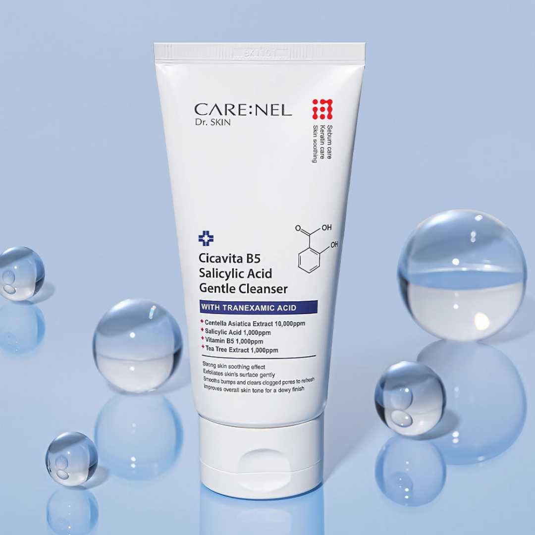 Care:Nel Cicavita B5 Salicylic Acid Gentle Cleanser 150ml