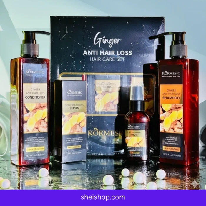 KORMESIC ANTI HAIR LOSS HAIR CARE SET
