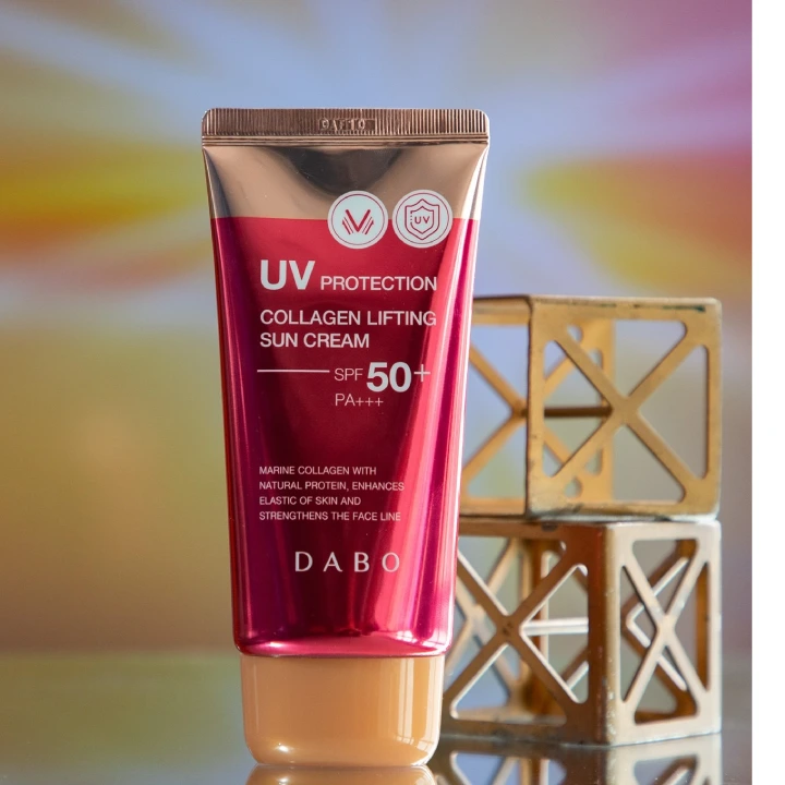 DABO Collagen Lifting Sun Cream SPF50+ PA+++ - shei shop
