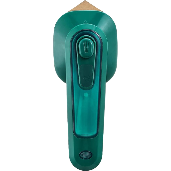 Portable Mini Steam Iron - Lightweight Travel Steamer (60ml)