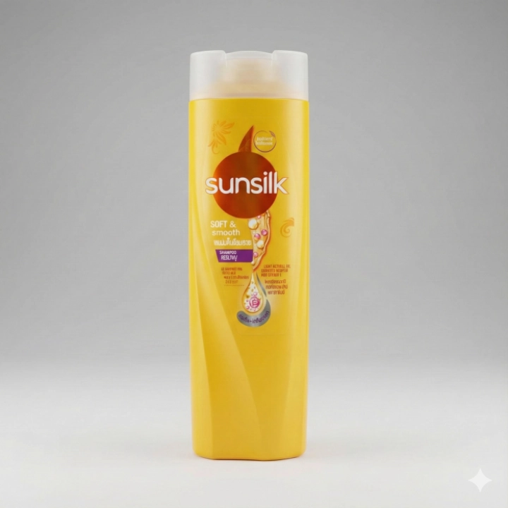 Sunsilk Soft & Smooth Shampoo 300ml
