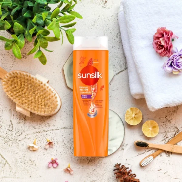 Sunsilk Damage Restore Shampoo 300ml