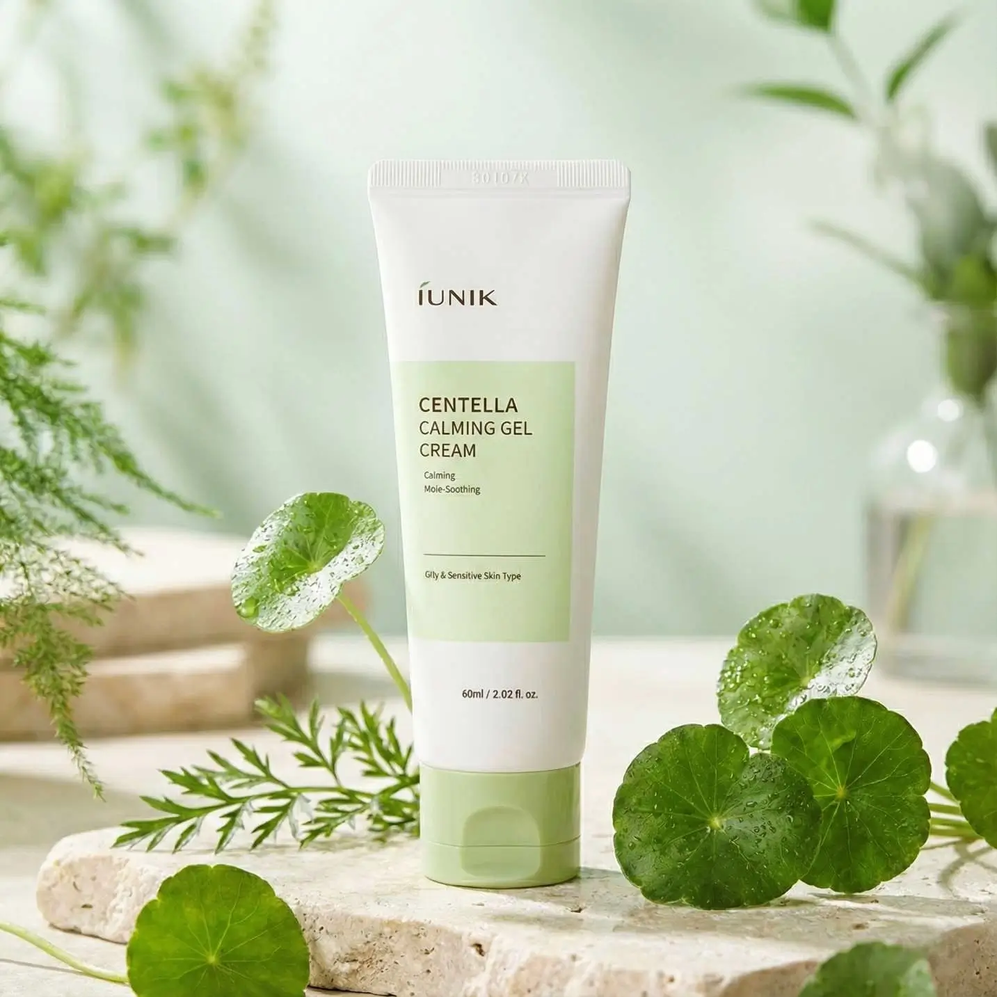 IUNIK Centella Calming Gel Cream 60ml