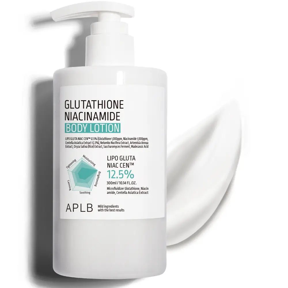 APLB Glutathione Niacinamide Body Wash 300ml