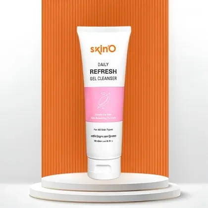 skin'O Daily Refresh Gel Cleanser 100ml - Shei Shop