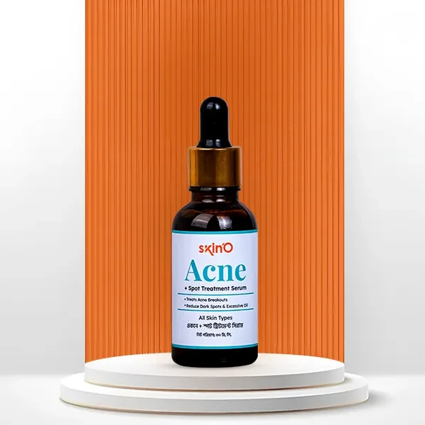 Skin’O Acne + Spot Treatment Serum - Shei Shop