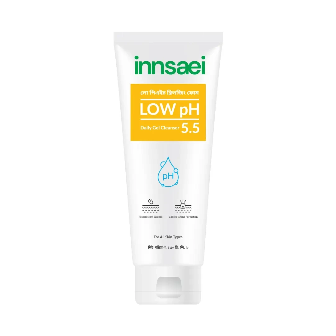 innsaei low ph cleanser - Shei Shop