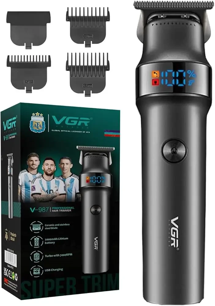 VGR V-987 Professional Hair Trimmer