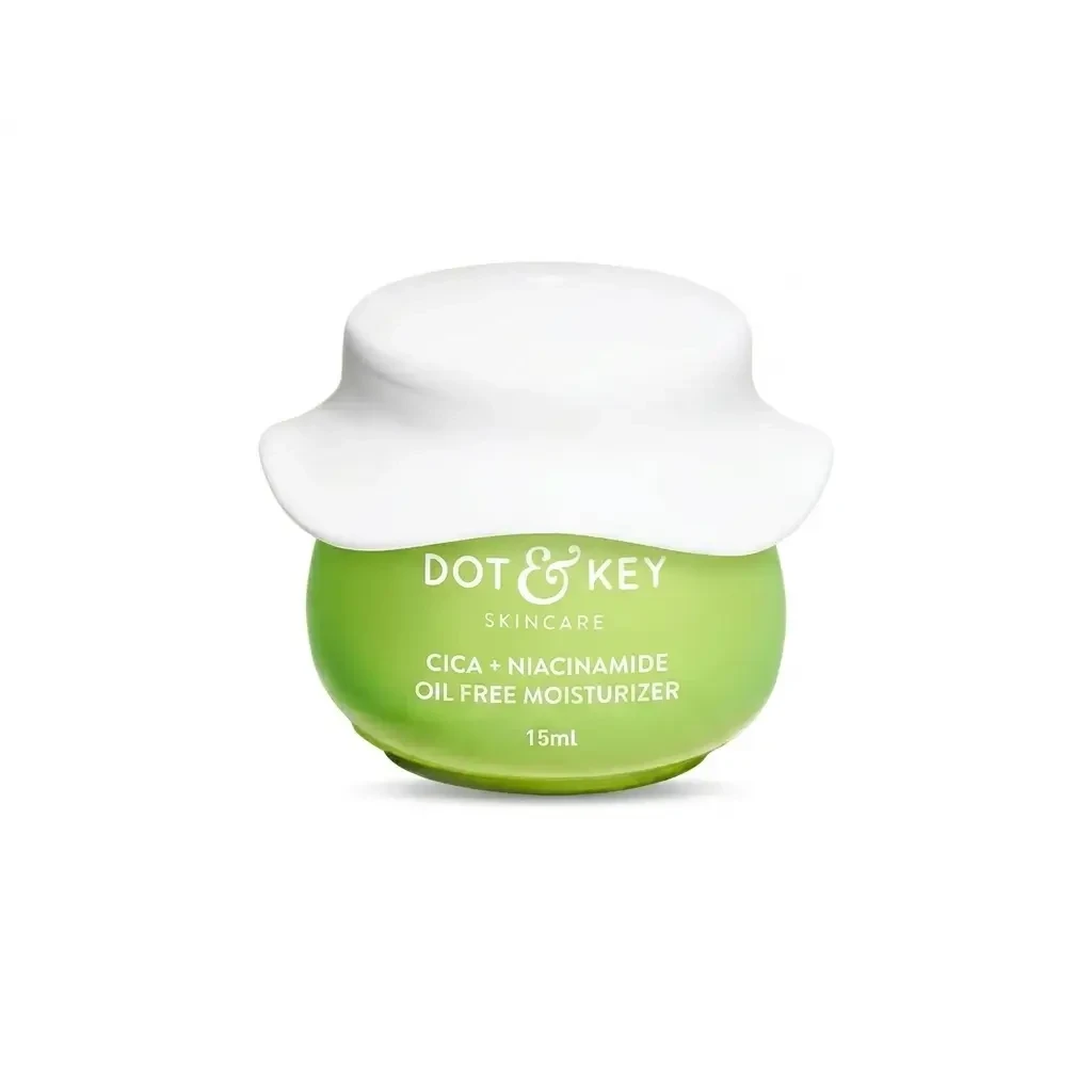 Dot & Key Cica Calming Oil-Free Moisturizer 60ml | Shei Shop
