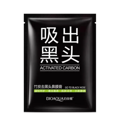 Bioaqua Suck Out Blackheads Nasal Mask - Deep Pore Cleansing | Shei Shop
