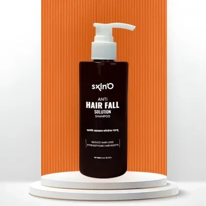 skinO Anti Hair Fall Solution Shampoo - Shei Shop