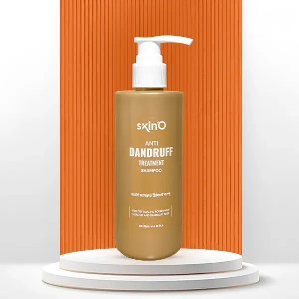 SkinO Anti Dandruff Treatment Shampoo 200ml