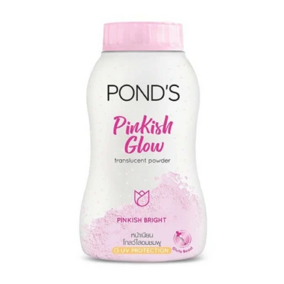 Pond's Pinkish Glow Translucent Powder 50ml