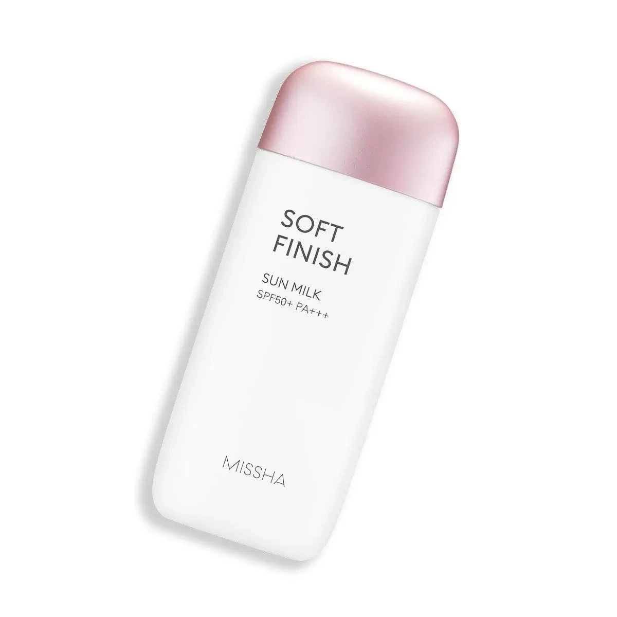 Missha All Around Safe Block Soft Finish Sun Milk SPF50+ Or PA+++