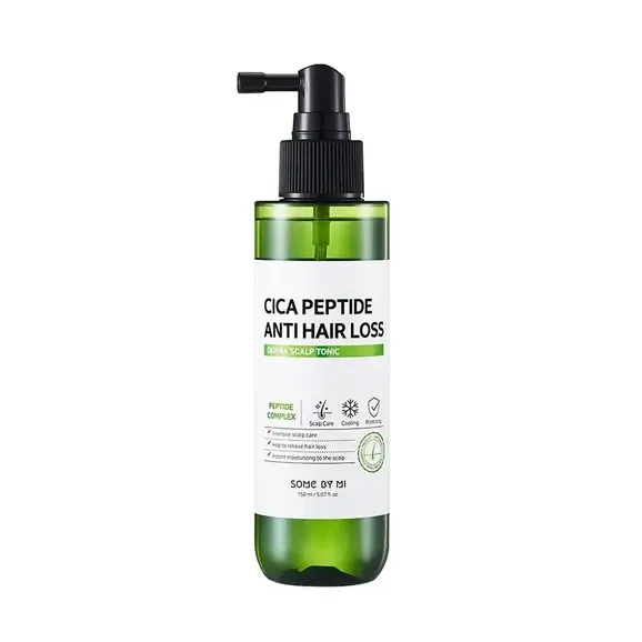 Some By Mi Cica Peptide Anti Hair Loss Scalp Tonic 150ml | Shei Shop