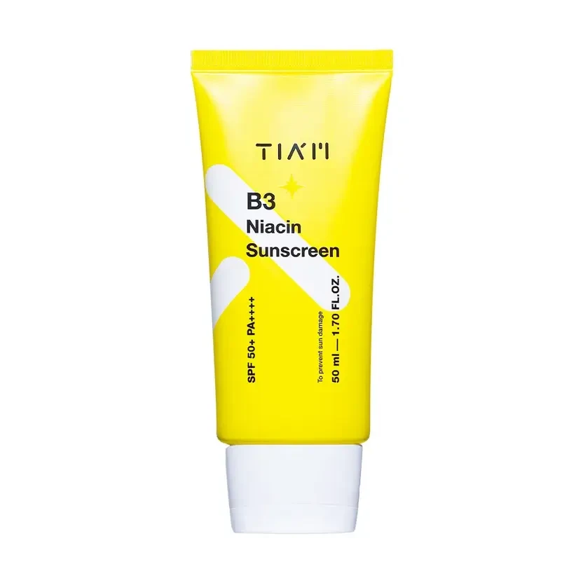 Tiam B3 Niacin Sunscreen SPF 50+ PA++++ 50ml