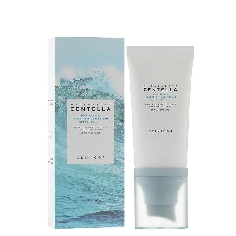 SKIN1004 Hyalu-Cica Water-Fit Sun Serum 50ml | Shei Shop