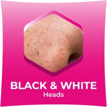 Black & White Heads